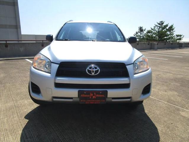 2012 Toyota RAV4 Base
