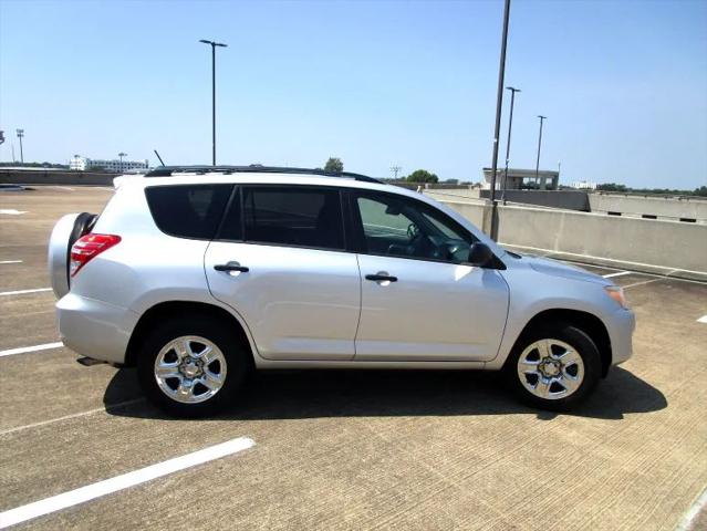 2012 Toyota RAV4 Base