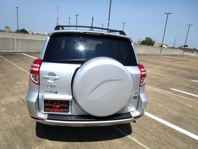2012 Toyota RAV4 Base