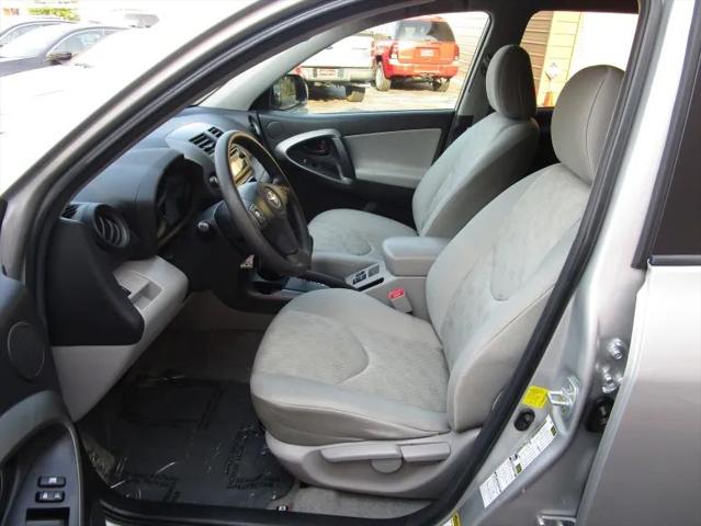 2012 Toyota RAV4 Base