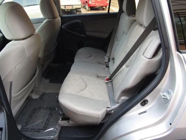 2012 Toyota RAV4 Base
