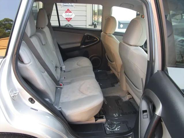 2012 Toyota RAV4 Base