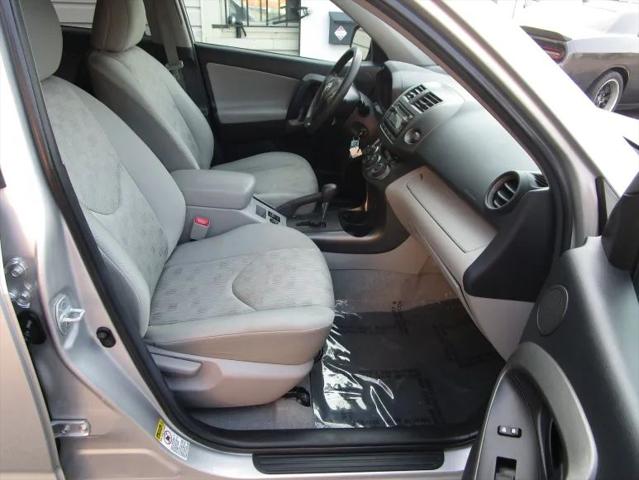 2012 Toyota RAV4 Base