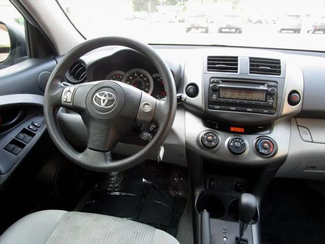 2012 Toyota RAV4 Base