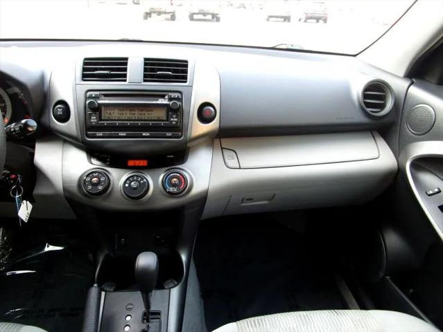 2012 Toyota RAV4 Base