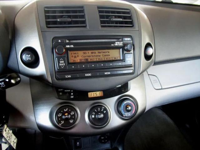2012 Toyota RAV4 Base