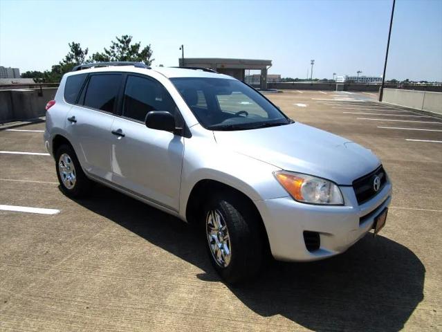 2012 Toyota RAV4 Base