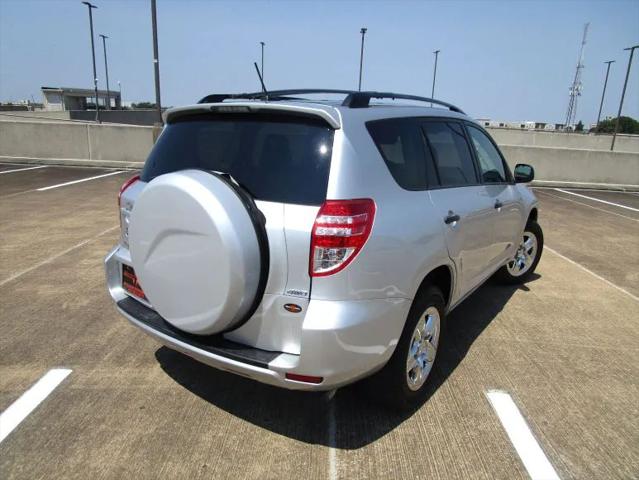 2012 Toyota RAV4 Base