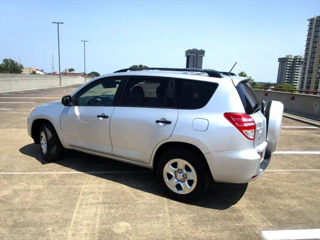 2012 Toyota RAV4 Base