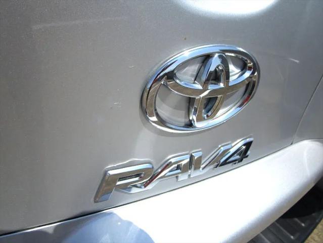 2012 Toyota RAV4 Base