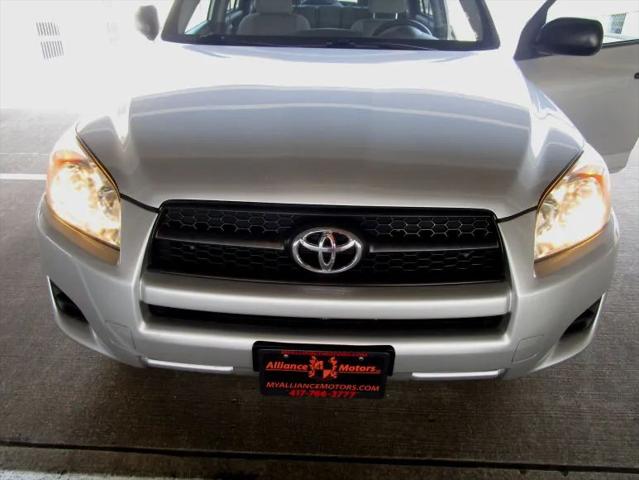 2012 Toyota RAV4 Base
