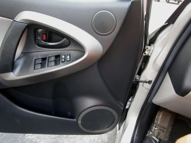 2012 Toyota RAV4 Base