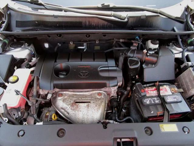 2012 Toyota RAV4 Base