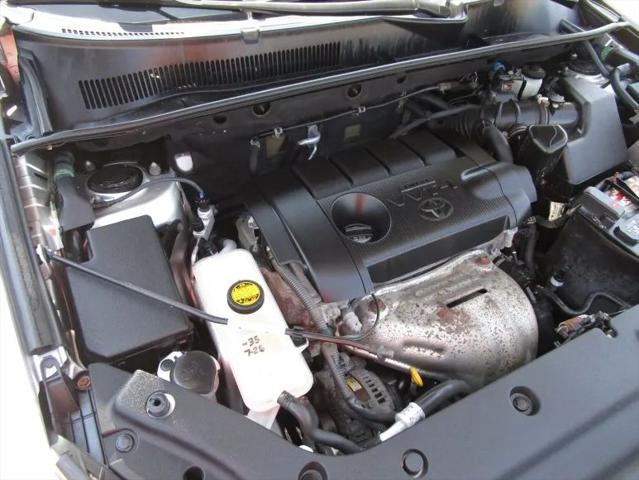 2012 Toyota RAV4 Base