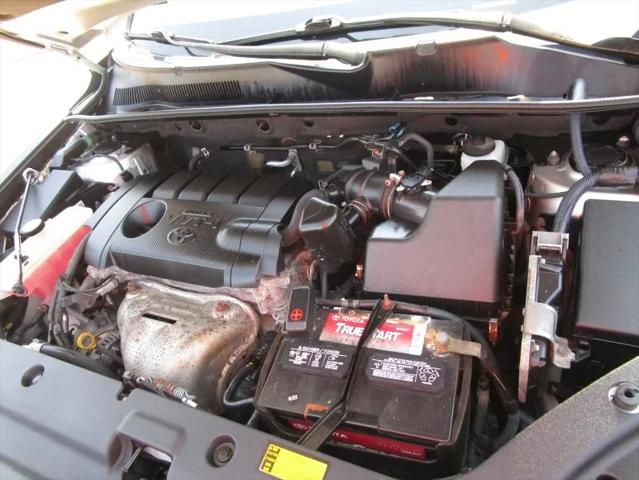 2012 Toyota RAV4 Base