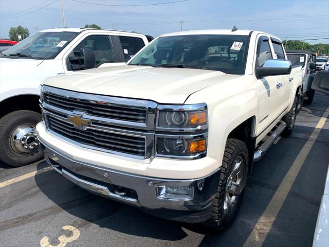 2014 Chevrolet Silverado 1500 LTZ for sale in Springfield, MO