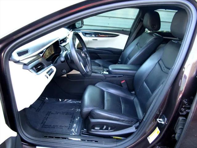 2015 Cadillac XTS Platinum