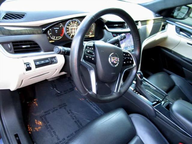 2015 Cadillac XTS Platinum