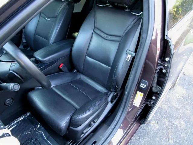 2015 Cadillac XTS Platinum