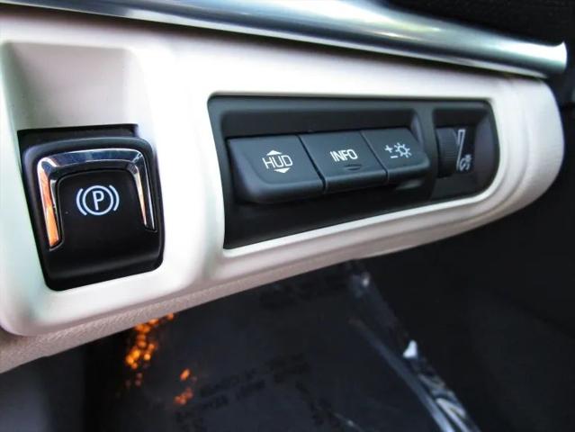 2015 Cadillac XTS Platinum