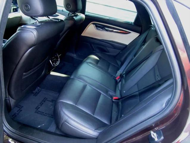 2015 Cadillac XTS Platinum