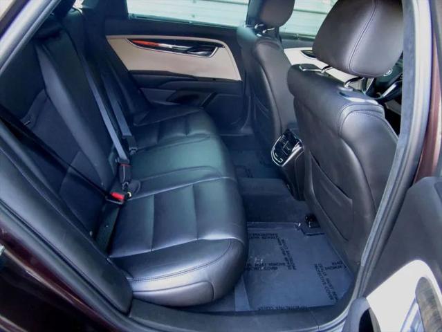 2015 Cadillac XTS Platinum