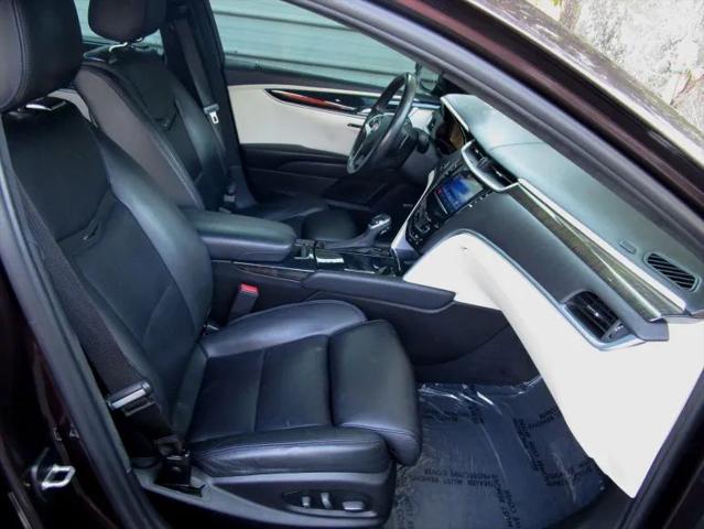 2015 Cadillac XTS Platinum