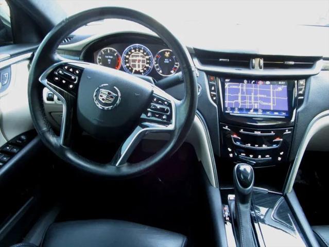 2015 Cadillac XTS Platinum