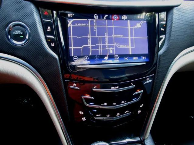 2015 Cadillac XTS Platinum