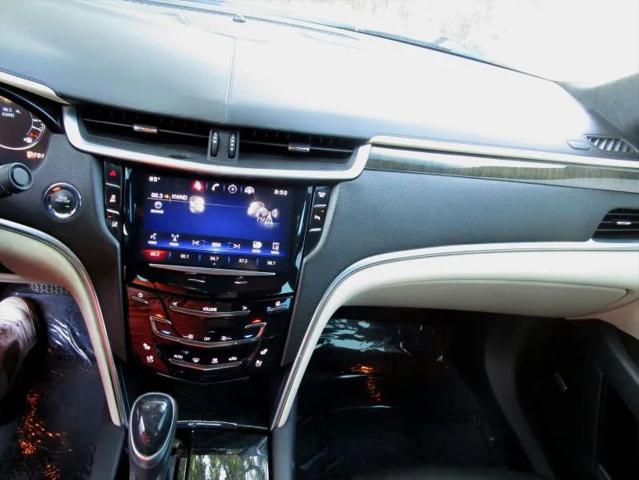 2015 Cadillac XTS Platinum