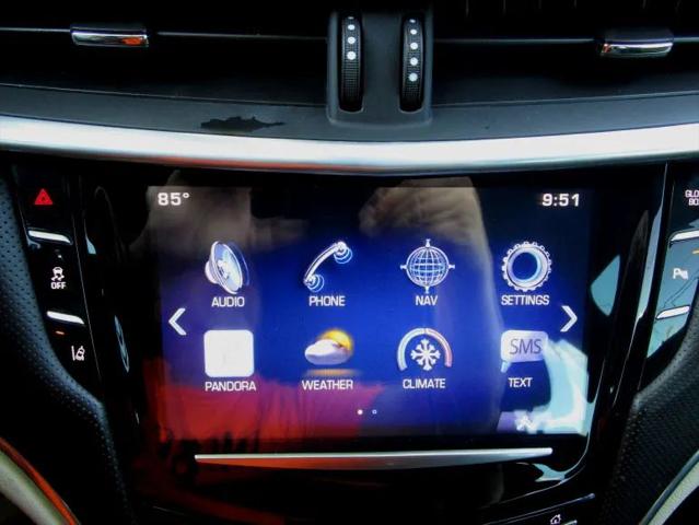 2015 Cadillac XTS Platinum