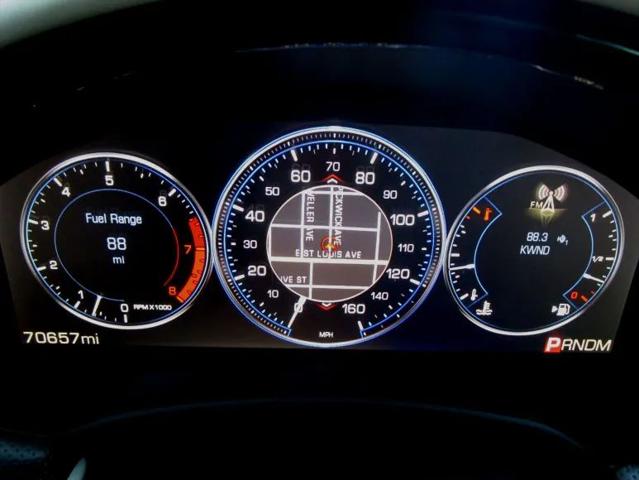 2015 Cadillac XTS Platinum