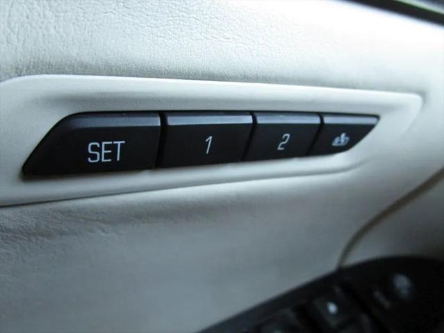 2015 Cadillac XTS Platinum
