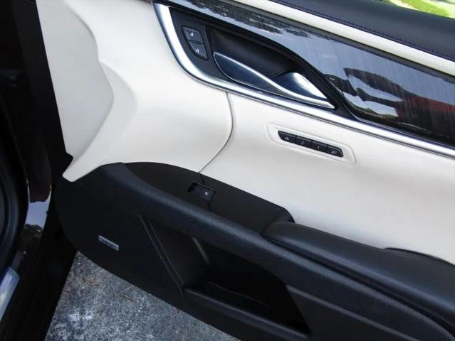 2015 Cadillac XTS Platinum
