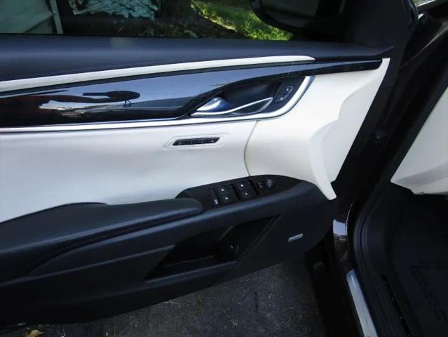 2015 Cadillac XTS Platinum