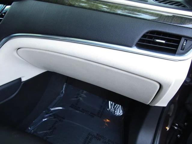 2015 Cadillac XTS Platinum