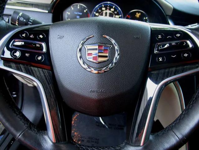 2015 Cadillac XTS Platinum