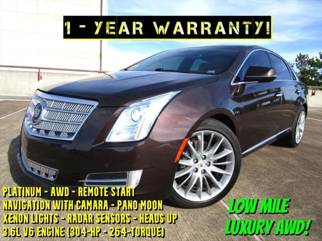 2015 Cadillac XTS Platinum for sale in Springfield, MO
