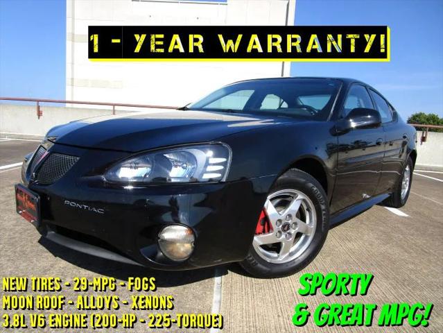 2004 Pontiac Grand Prix GT2 for sale in Springfield, MO