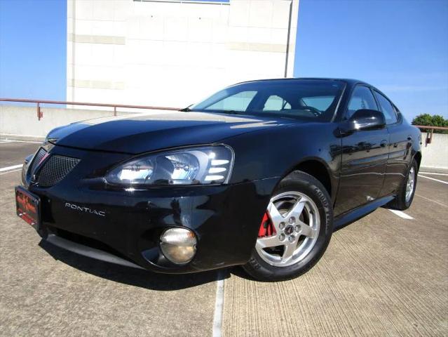2004 Pontiac Grand Prix GT2