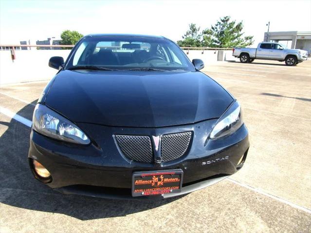 2004 Pontiac Grand Prix GT2