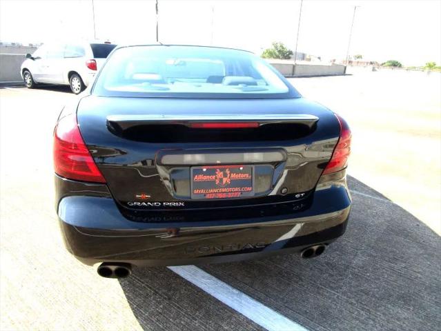 2004 Pontiac Grand Prix GT2