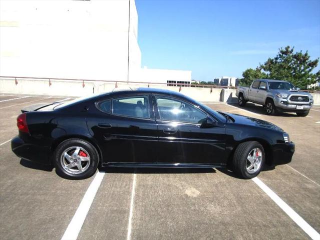 2004 Pontiac Grand Prix GT2