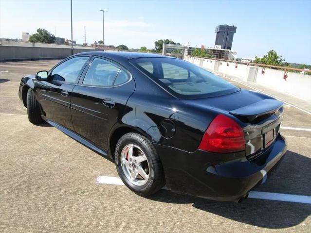 2004 Pontiac Grand Prix GT2