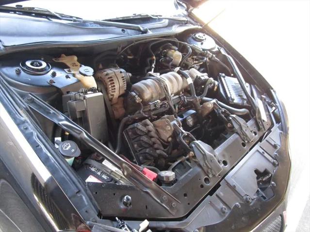 2004 Pontiac Grand Prix GT2