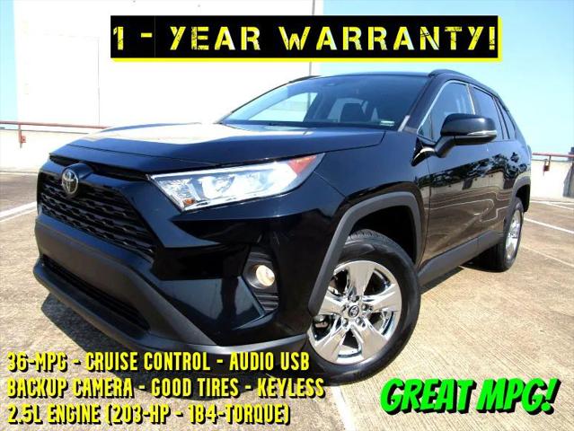 2020 Toyota RAV4 XLE for sale in Springfield, MO