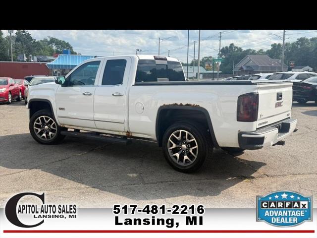2015 GMC Sierra 1500 SLT