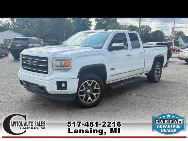 2015 GMC Sierra 1500 SLT