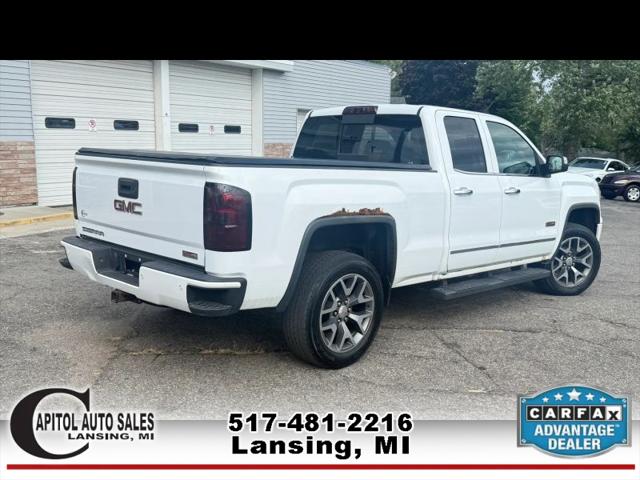 2015 GMC Sierra 1500 SLT