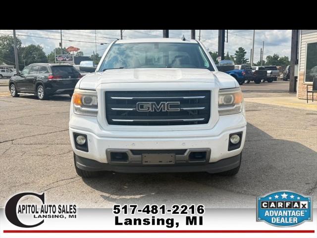2015 GMC Sierra 1500 SLT